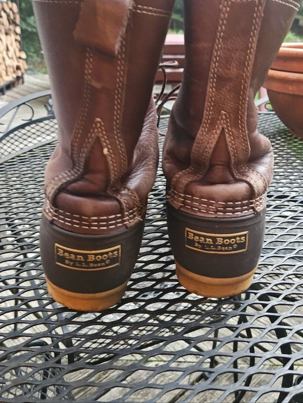 LL Bean 8 